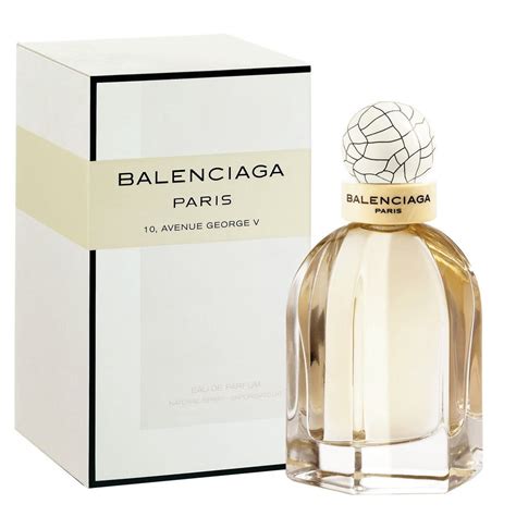 balenciaga perfume discontinued.